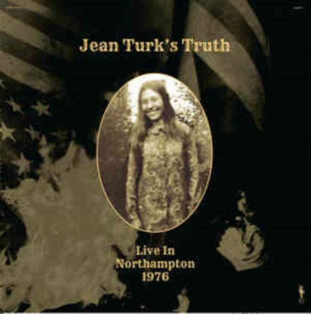 Jean Turk's Truth LP Vinyl Record - Live In Northampton 19 76