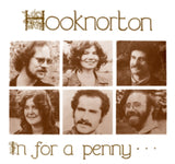 Hooknorton LP Vinyl Record - In For A Penny