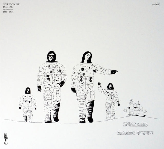 Parameter CD - Galactic Ramble