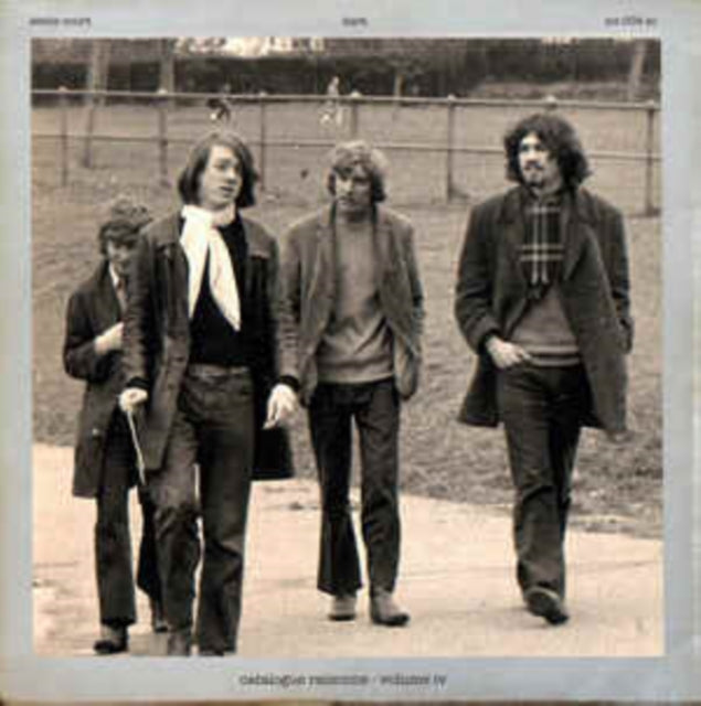 Dark LP Vinyl Record - Catalogue Raisonne: Vol. 4: Mk.Ii Studio. Mk.III Studio. Mk.III Cellar & Mk.III Live