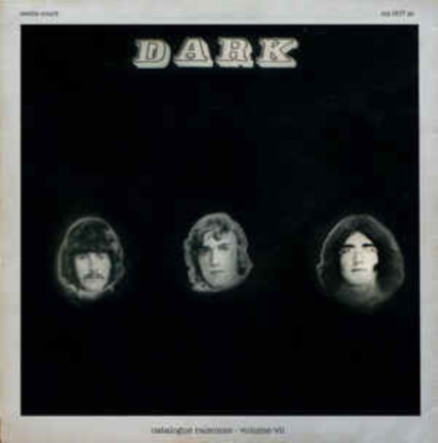 Dark LP Vinyl Record - Catalogue Raisonne: Vol. 7: Mk.Iv Instrumental Sessions