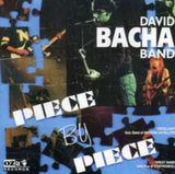 David Bacha Band CD - Piece By Piece