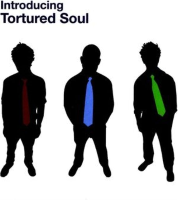 Tortured Soul CD - Introducing Tortured Soul