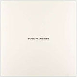 Arctic Monkeys LP - Suck It And See