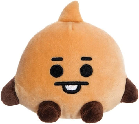 Bt21 Plush - Bt21 Shooky Baby 5In Plush (Unboxed)