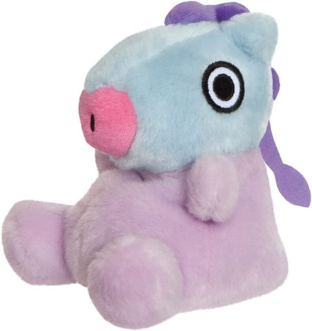 Bt21 Plush - Bt21 Mang Palm Pal 5In