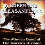 Minden Band Of The Queens CD - A Green And Pleasant Land