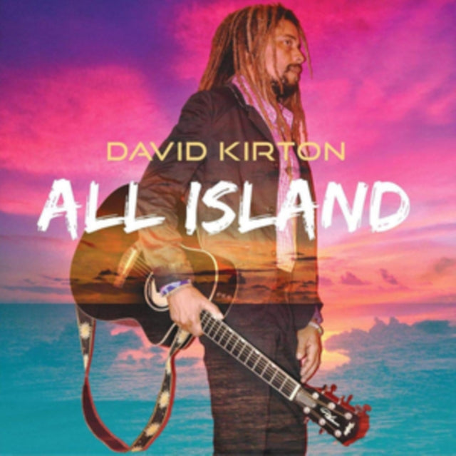 David Kirton CD - All Island