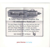 Pete Thomas CD - Mr Lucky