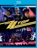 Zz Top Blu-ray - Live At Montreux 2013