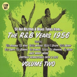 Various Artists CD - R&B Years 1956 Vol. 2