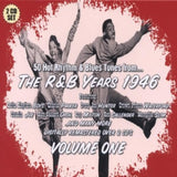 Various Artists CD - R&B Years 1946 Vol. 1