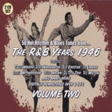 Various Artists CD - R&B Years 1946 Vol. 2