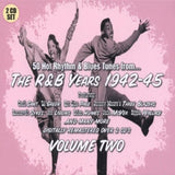 Various Artists CD - R&B Years 1942-45 Vol. 2