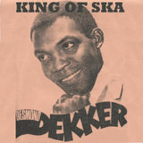 Desmond Dekker CD - King Of Ska