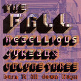 Fall CD - Rebellious Jukebox Vol. 3
