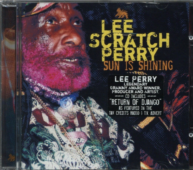 Lee Perry CD - Sun Is Shining