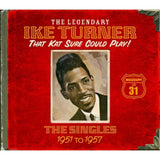Ike Turner CD - That Kat Sure Could Play