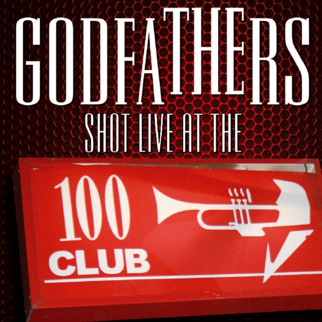Godfathers CD + DVD - Shot Live