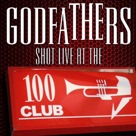 Godfathers CD + DVD - Shot Live