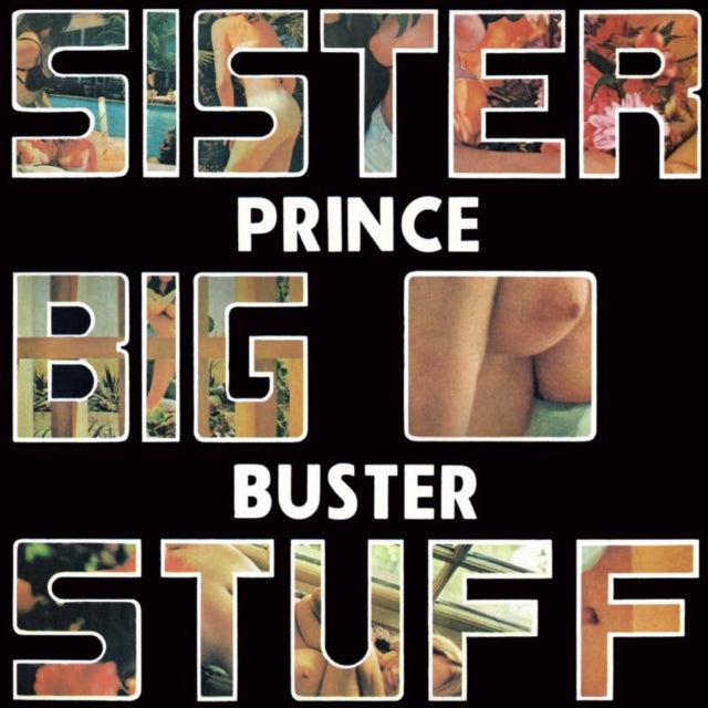 Prince Buster CD - Sister Big Stuff