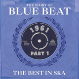 Various Artists CD - Blue Beat 1961 Pt. 1