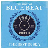 Various Artists CD - Blue Beat 1961 Pt. 2