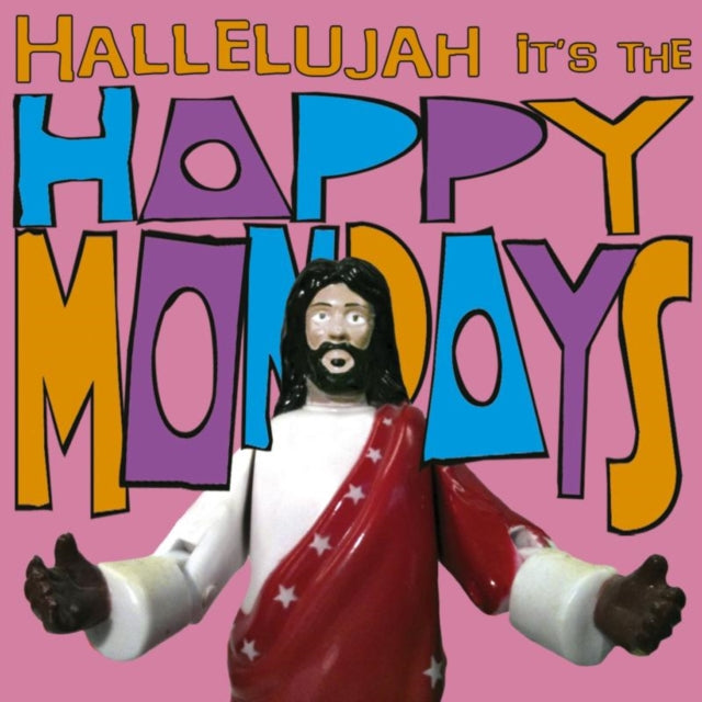 Happy Mondays CD + DVD - Hallelujah