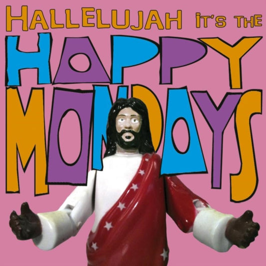 Happy Mondays CD + DVD - Hallelujah