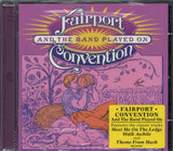 Fairport Convention CD - And The Band Played On