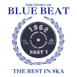 Various Artists CD - Blue Beat 1962 Pt. 1