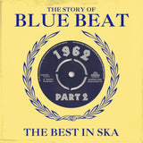 Various Artists CD - Blue Beat 1962 Pt. 2