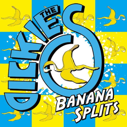 Dickies CD + DVD - Banana Splits