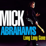 Mick Abrahams CD + DVD - Long Long Gone