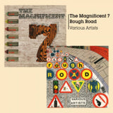 Various Artists CD - The Magnificent 7 + Rough Road