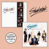 Shakatak CD - Bitter Sweet + Turn The Music Up