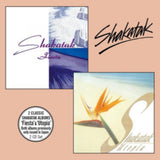 Shakatak CD - Fiesta + Utopia