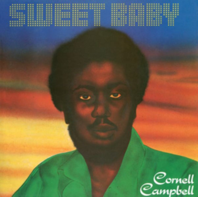 Cornell Campbell CD - Sweet Baby