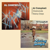 Al Campbell CD - Rainy Days  Diamonds