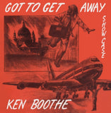 Ken Boothe CD - Got To Get Away