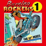 Various Artists CD - Burning Rockers 1