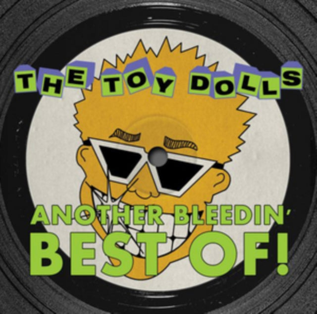 Toy Dolls CD - Another Bleedin Best Of (+Bonus Tracks)