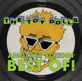 Toy Dolls CD - Another Bleedin Best Of (+Bonus Tracks)