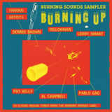 Various Artists CD - Burning Sounds Sampler Burning Up