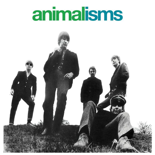 Animals CD - Animalisms