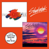 Shakatak CD - Street Level + Under The Sun