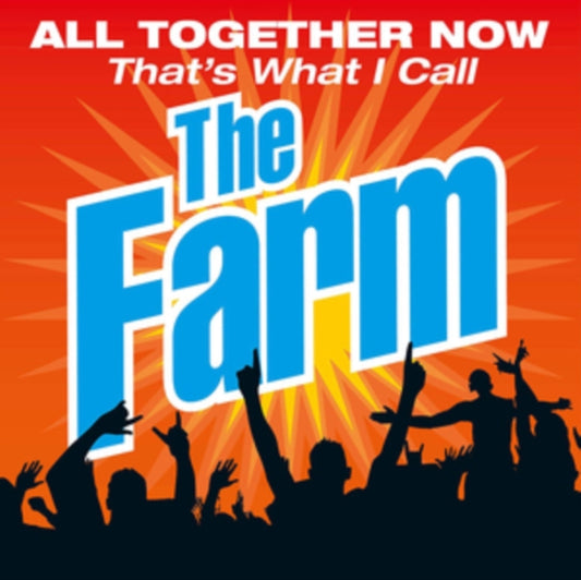 Farm CD + DVD - All Together Now Thats What I Call The Farm