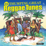 Various Artists CD - 25 Thumping Great Reggae Tunes