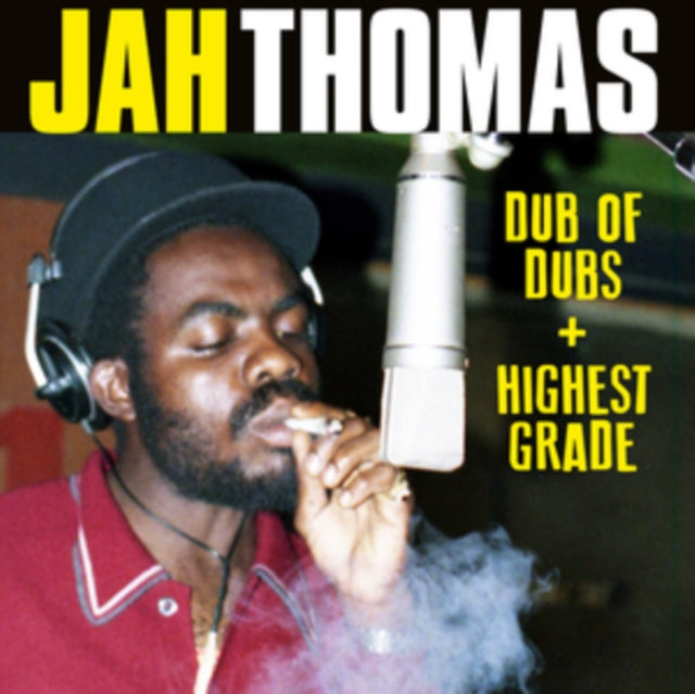 Jah Thomas CD - Dubs Of Dubs + Presents Highest Grade