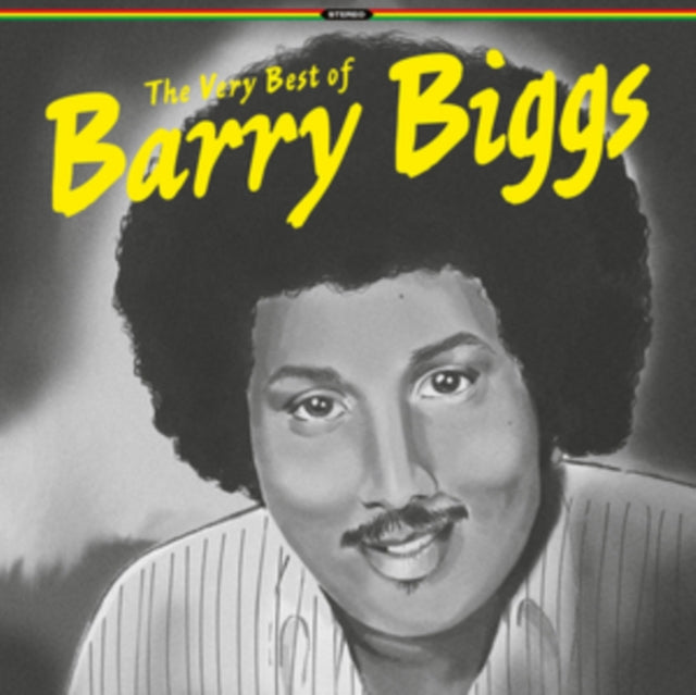 Barry Biggs CD - The Very Best Of Barry Biggs